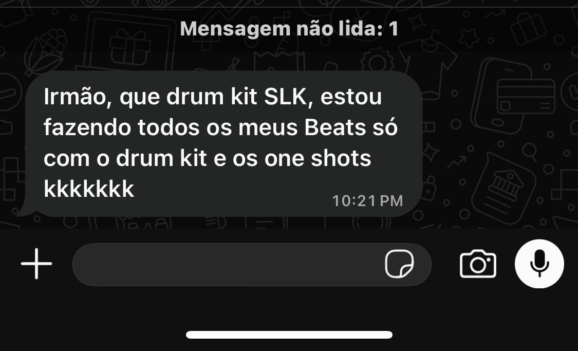 Feedback de cliente sobre o SWAGBOYS